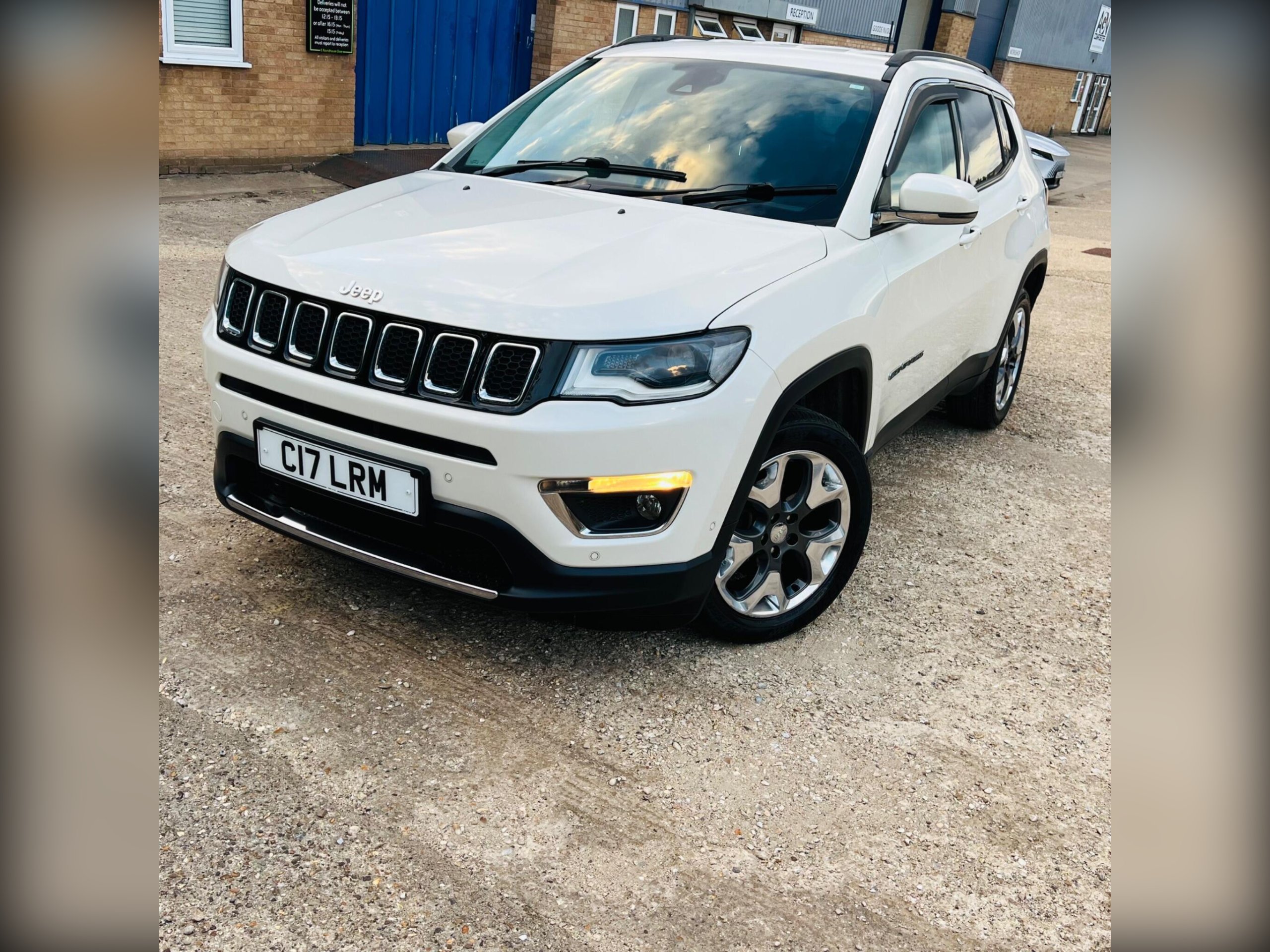 2019 Jeep Compass