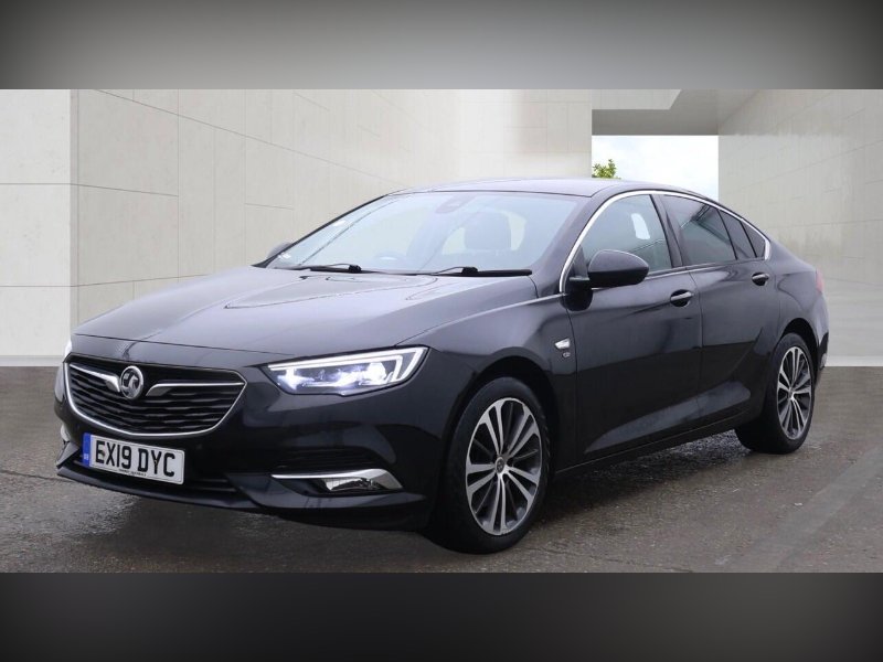 2019 Vauxhall Insignia